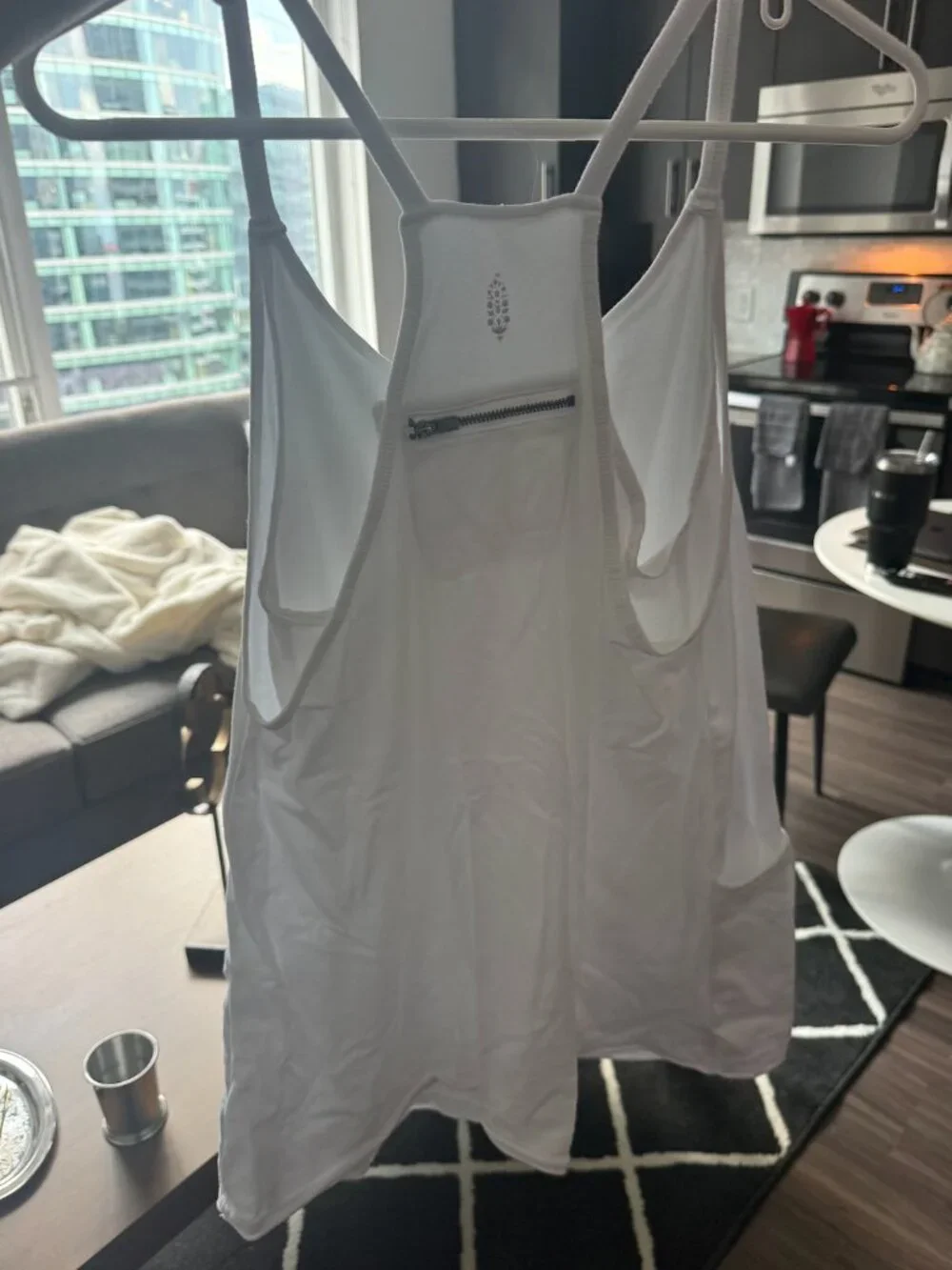 Free People Hot Shot Mini Dress | Size XS